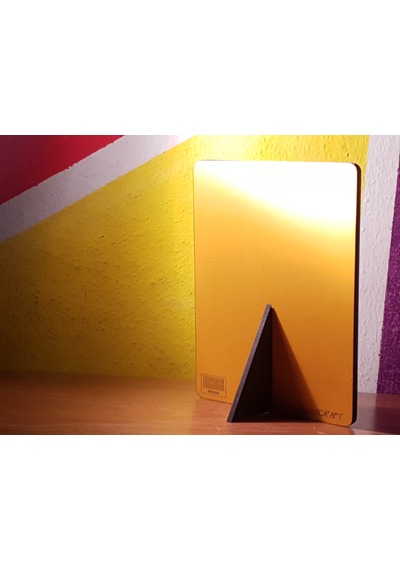 Thisrock 10x14 Cm Ahşap Bart Simpson Tablo 1