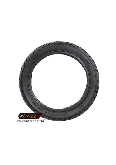 Anlas Tournee-2 100/90-14 57P Dubleks Lastik 2025 Üretim