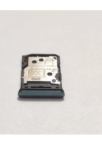 Oppo Uyumlu Reno 12f Sim Kart Yuvası Sim Kart Çekmecesi Yeşil Renk İlanı