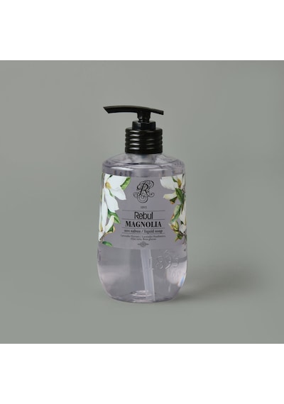 Magnolia Sıvı Unisex Sabun - Mor - 500 Ml Diğer