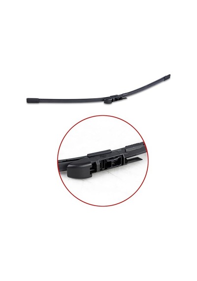 Bosch Rear Aerotwin Arka Silecek Fiat Doblo 2011-2014 , Range Rover Sport Iı 2017-2022 , Porsche Macan 2015 Ve Sonrası 380 Mm A381h 3397008996