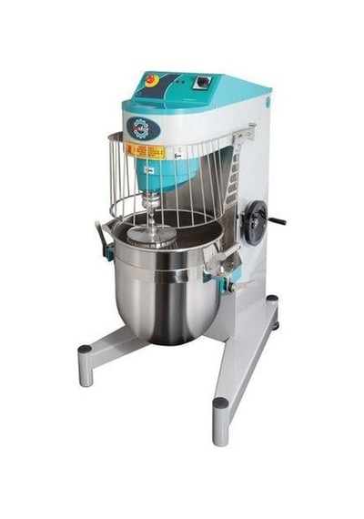 Bosfor Hız Kontrollü 10 Litre Planet Mikser 220 Volt