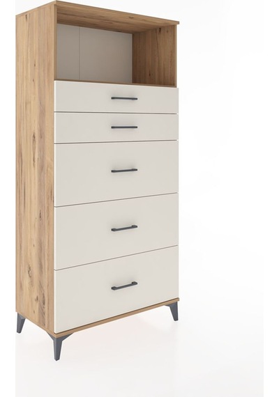 Hyperion Dolap Tek Raflı 5 Çekmeceli 88x44x182 Çam-aytaşı Atlas Çam Hyperion Dolap Tek Raflı 5 Çekmeceli 88x44x182 Çam-aytaşı Atlas Çam