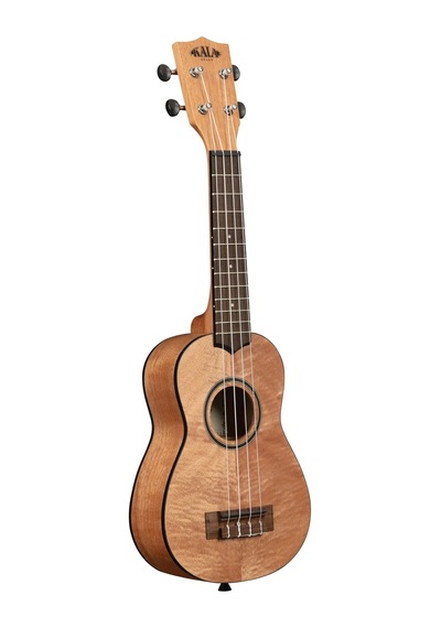 Kala Exotic Soprano Ukulele