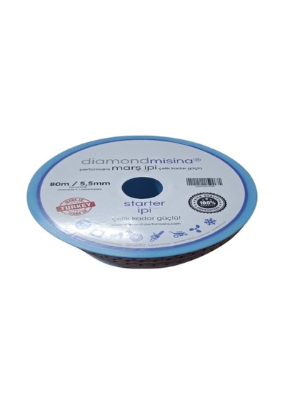 Çekme İpi 5,5 Mm 80 Mt Diamondmisina