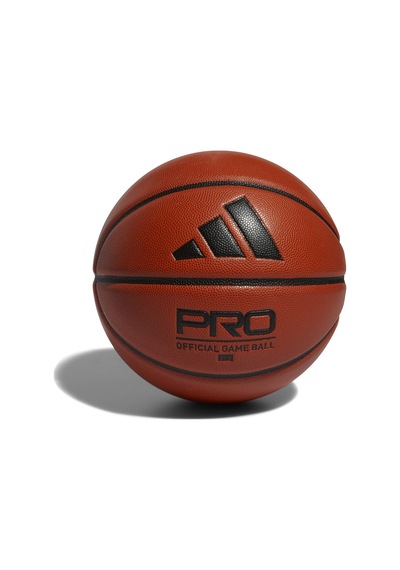 Adidas Pro 3.0 Mens Basketbol Topu Kahverengi - Siyah Hm4976-u