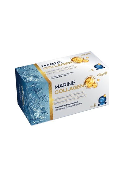 Dayvit Marine Collagen 30 Saşe