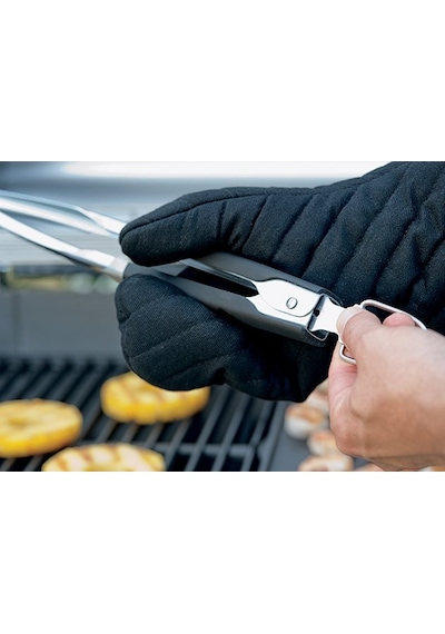 Weber Mangal Maşası ve Spatulası