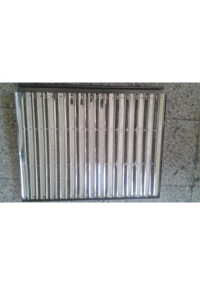 Krom Mangal&Barbekü Izgarası Özel Ölçü Yapılır