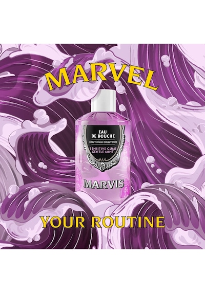 Marvıs Sensıtıve Gum Ağız Bakım Suyu 400 Ml