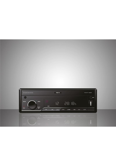 Forx X-9030 İndash Oto Teyp 7 İnç Bluetooth Usb 4X60W