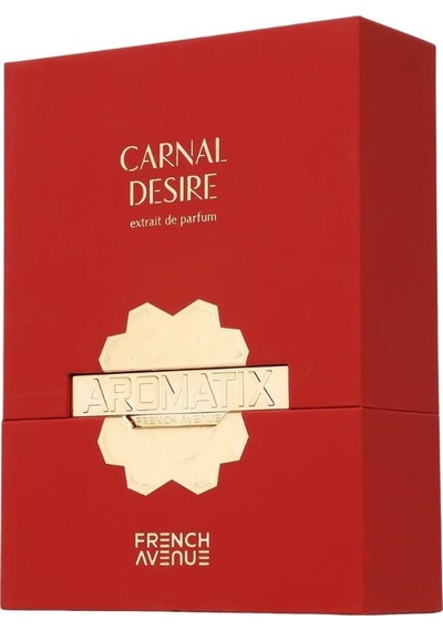 French Avenue Aromatix Carnal Desire Extrait De Parfum 100 Ml Unisex Parfüm Oryantal