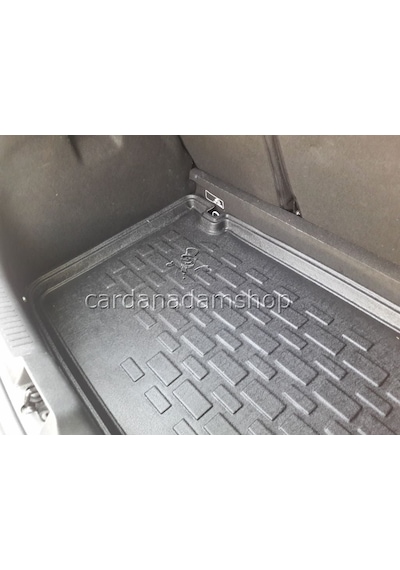 Renault Clio 4 2013 Model Bagaj Havuzu Derin Havuzlu Kokusuz