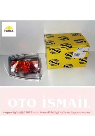 Sinyal Duysuz Sol R9 Brodway 97 Farba 8702127169