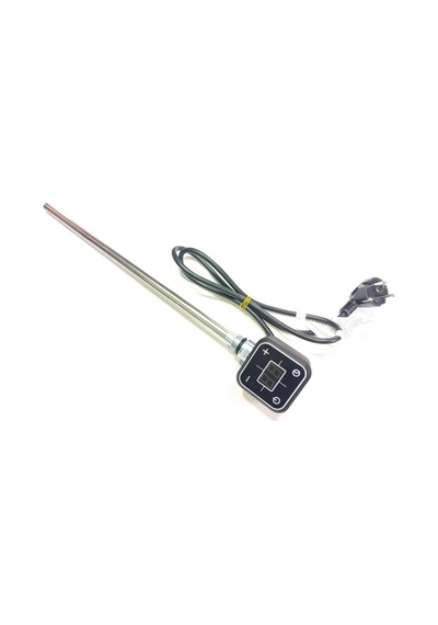 Sern 400w Antrasit Renk Kare Dijital Hp013 Model Havlupan Isıtıcı Rezistans 230v L:370mm 1/2'' Yarım Parmak Sern 400w Antrasit Renk Kare Dijital Hp013 Model Havlupan Isıtıcı Rezistans 230v L:370mm 1/2'' Yarım Parmak