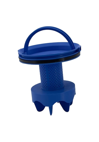 Rowenta Uyumlu Ro 3751 Compact Power Cyclonic Süpürge Toz Haznesi Seperatörü Mavi