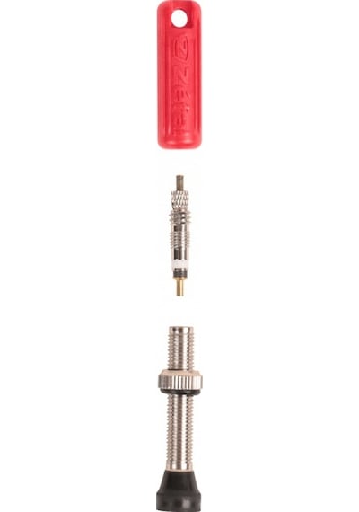 Zefal Bisiklet Tubeless Valf Presta Sibop Set 45 Mm