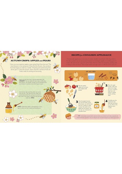 Little Country Cottage: An Autumn Treasury Of Recipes, Crafts And Wisdom