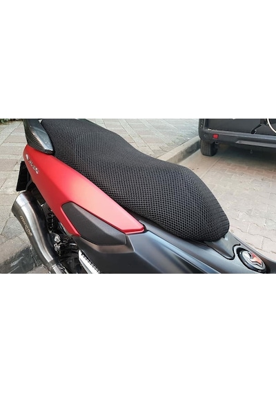 Yamaha Nmax 125-155 Koltuk Kılıfı File N-Max Sele Kılıfı