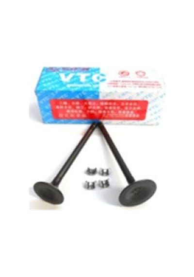Vtc Emme Egzoz Sübap Takımı Mondıal Cg 150 Agk 150 Mr150 Atv Lonc