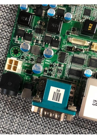 Sam4S SPT-7000 Dokunmatik Pos Terminali Anakartı JK95-70441A