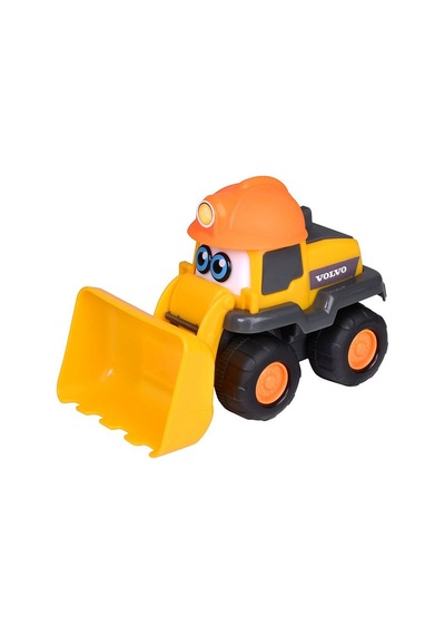 Dickie Abc Builder Team, 3-asst. Kepçe