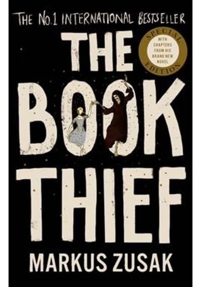 The Book Thief N11.6836