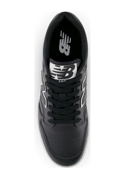 New Balance Bb480lbt Unisex Günlük Spor Ayakkabı Siyah