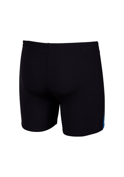Arena Graphic Swim Mid Erkek Siyah Yüzücü Mayo 011185508