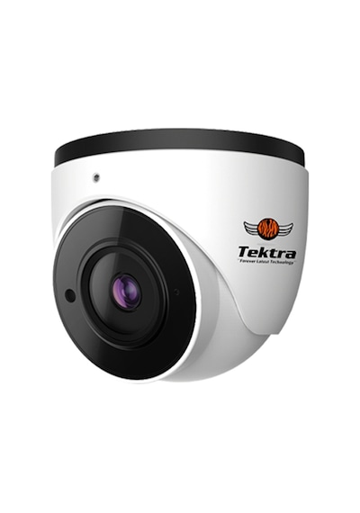 Tektra Tk5280 5Mp Ahd Dome Kamera