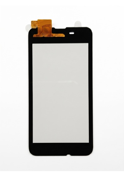 Nokia Lumia 530 Dokunmatik Nokia Lumia 530 Uyumlu Siyah Dokunmatik
