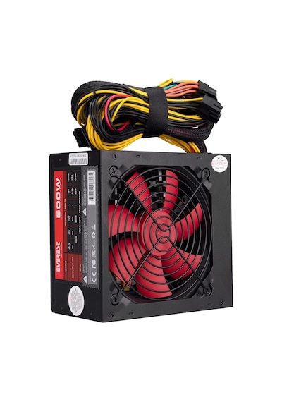 Everest  EPS-500A 500W Güç Kaynağı