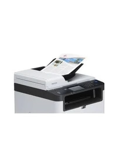 Ricoh Sp-330sfn A4 Mono Çok Fonksiyonlu Lazer Yazıcı 32 Ppm, 4,3 Dokunmatik & Wi-fi/ethernet