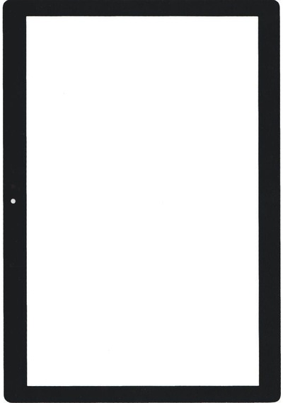 Lenovo Tab M10 Tb-x605lc Dokunmatik Cam Siyah Tt