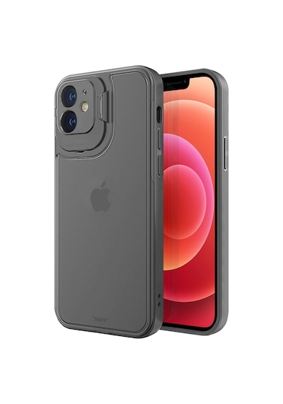 Buff Apple Uyumlu iPhone 12 Hybrid Corner Kilif 521508815