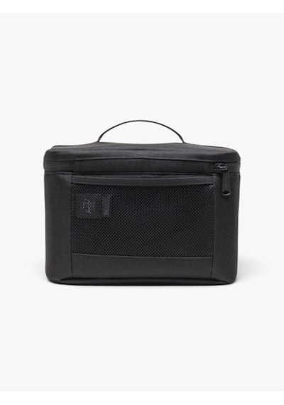 Herschel Heritage Termal, Yemek Ve Beslenme Çantası, 6.25 L Uniseks Siyah Çanta - 30145
