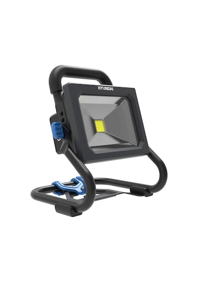 Hyundai Wl20s-1600 Portatif Şantiye Lambası Led 600/1000/1600 Akü Ve Şarj Cihazı Hariç