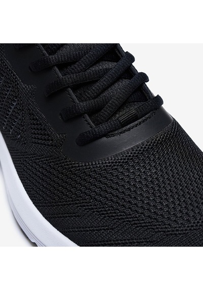Lescon Meru 2 Unisex Flex Spor Ayakkabı Siyah