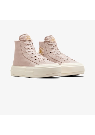 Converse Cruise Unisex Bej Platform Sneaker