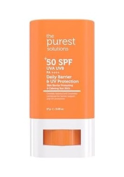 The Purest Solutions Stick Spf 50, Bariyer Onarıcı, Yatıştırıcı Güneş Kremi