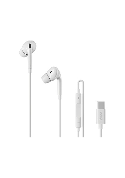 Ttec Pop 3 Usb-c Stereo Mikrofonlu Kulakiçi Kablolu Kulaklık 2kmm18