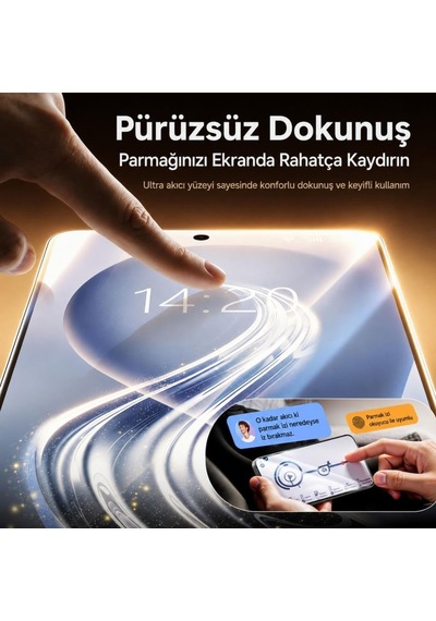 Samsung Galaxy S25 Plus / S24 Plus İle Uyumlu Ekran Koruyucu Antistatik 9h Temperli Kırılmaz Cam, Toz Tutmayan Parmak İzi Önleyici, 5d Tam Kaplayan Esd Koruma, Hd Şeffaf