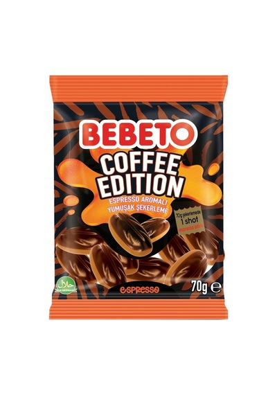 Bebeto Kahve Jelly 70 G Espresso 6'li Avantaj Paketi - 6 Adet Tarı Diğer