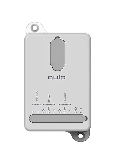 Qulp R1 1 Kanallı Değişken Kodlu Alıcı