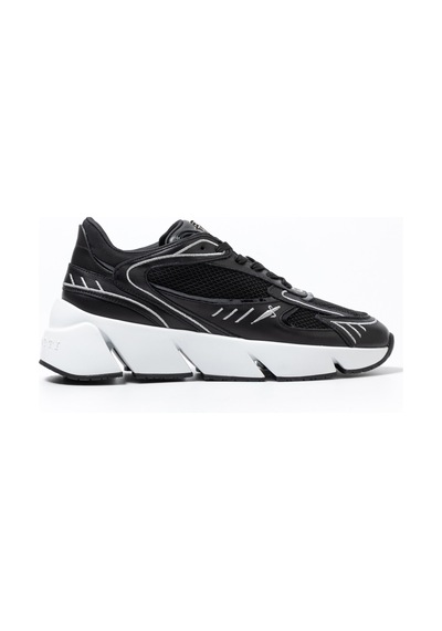 G Rtca008 Cam T.moro/ric/ela Sneaker Günlük Erkek Lu68601 Paciotti Men Shoe Kahverengi