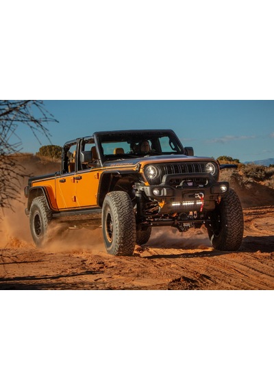Dk Tuning Jeep Gladiator 80.yıldönümü Siyah Beyaz Amblem Rozet Arma Bagaj Arma