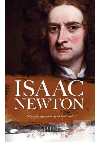 Isaac Newton - Meriç Mert - Mahzen