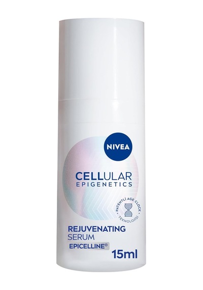 Cellular Epigenetics Rejuvenating Yaşlanma Karşıtı Cilt Serumu 15ml,dolgunlaştırıcı,hyaluronik Asit,deneme Boyu