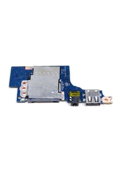 HP Uyumlu Probook 430 G4 Notebook Usb Audio Card Reader Board