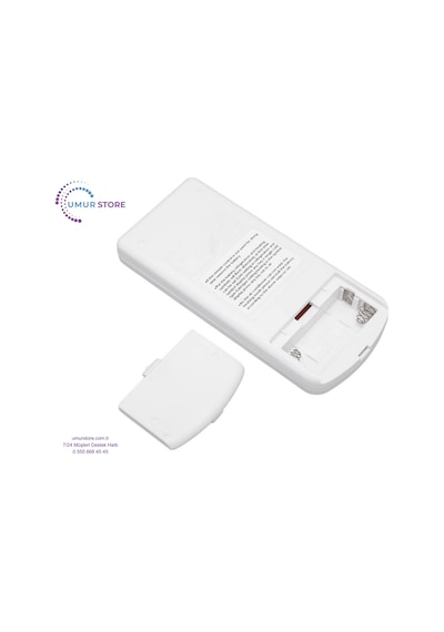 Hantech Hnt-pn24vmcl/ı71 Uyumlu Klima Kumandası